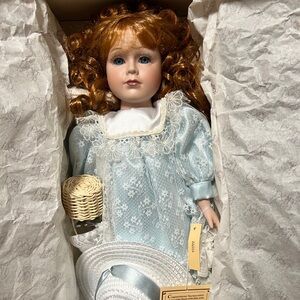 Dynasty Doll Collection - Sasha